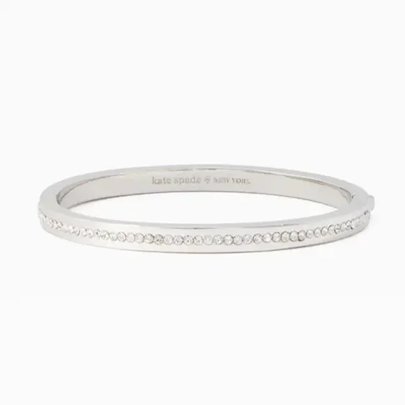 Kate Spade Ring It Up Pave Bangle Bracelet - Picture 8 of 10